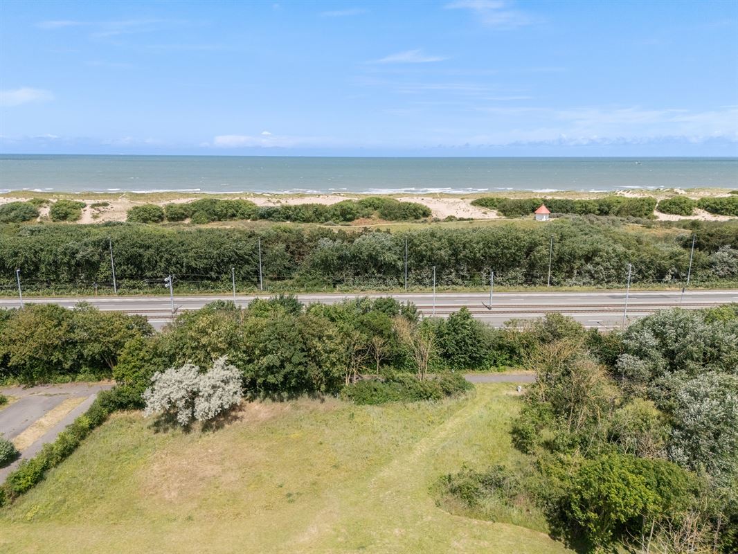 Luxueus (quasi nieuw) appartement vlakbij het strand!