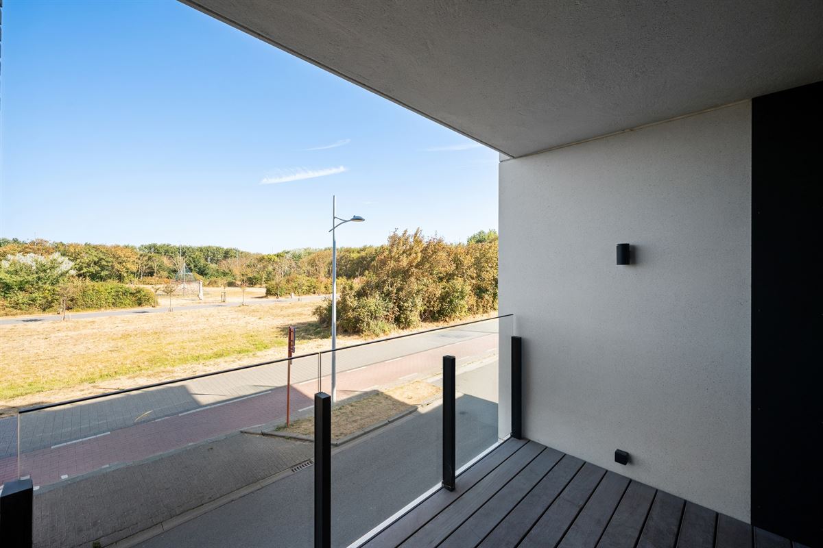 Luxueus (quasi nieuw) appartement vlakbij het strand!