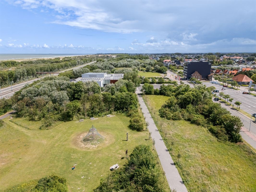 Luxueus (quasi nieuw) appartement vlakbij het strand!