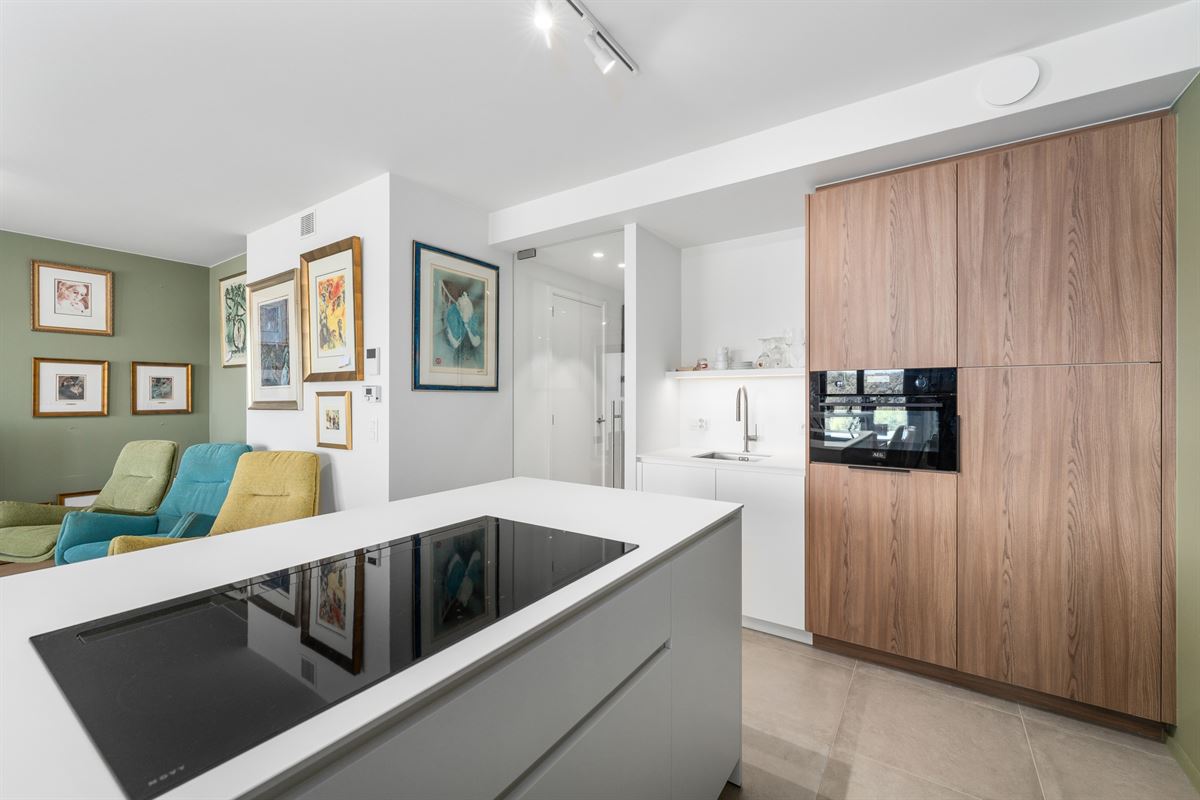Luxueus (quasi nieuw) appartement vlakbij het strand!