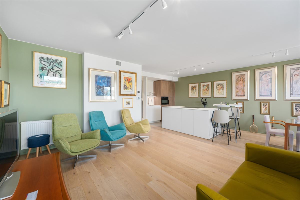 Luxueus (quasi nieuw) appartement vlakbij het strand!