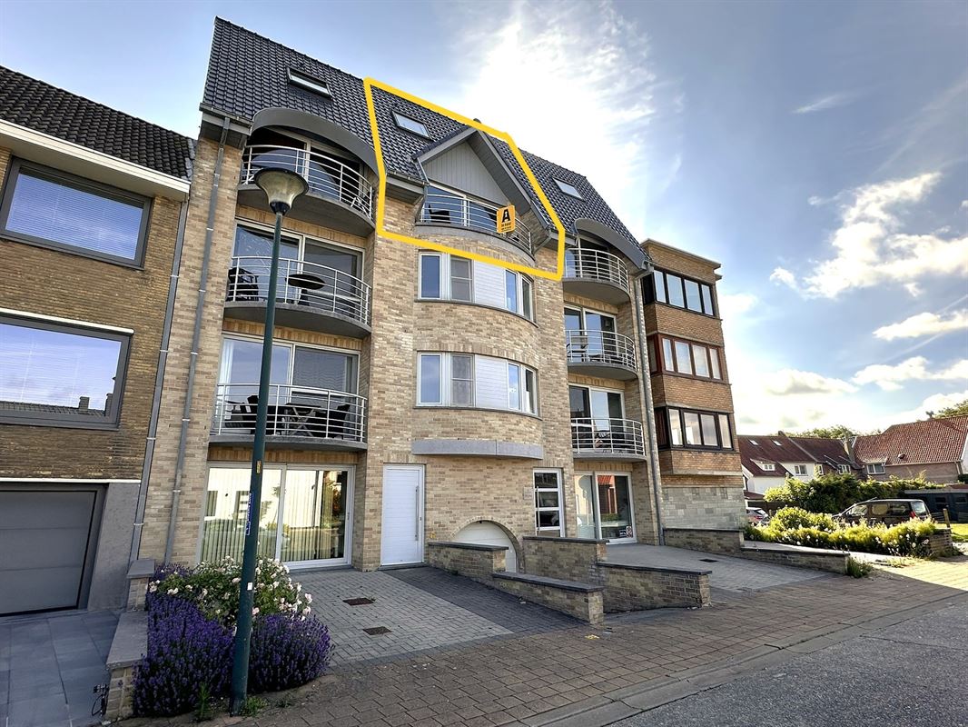 Duplex met 3 slaapkamers