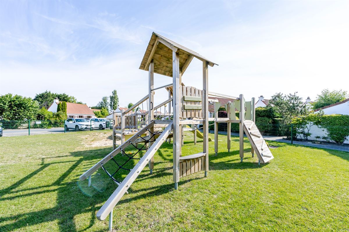 Leuke vakantiewoning nabij zee!