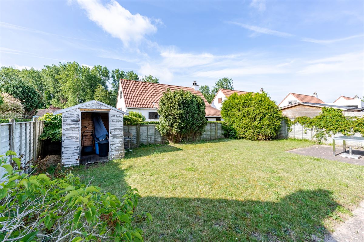 Leuke vakantiewoning nabij zee!