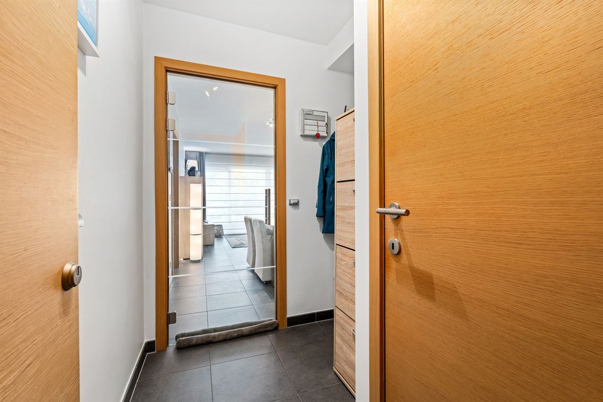 Luxe appartement met uniek duinenzicht