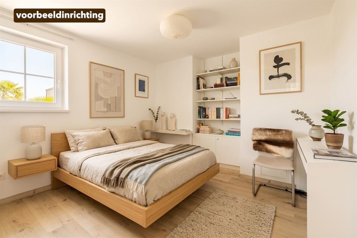 Luxepenthouse met zonterrassen