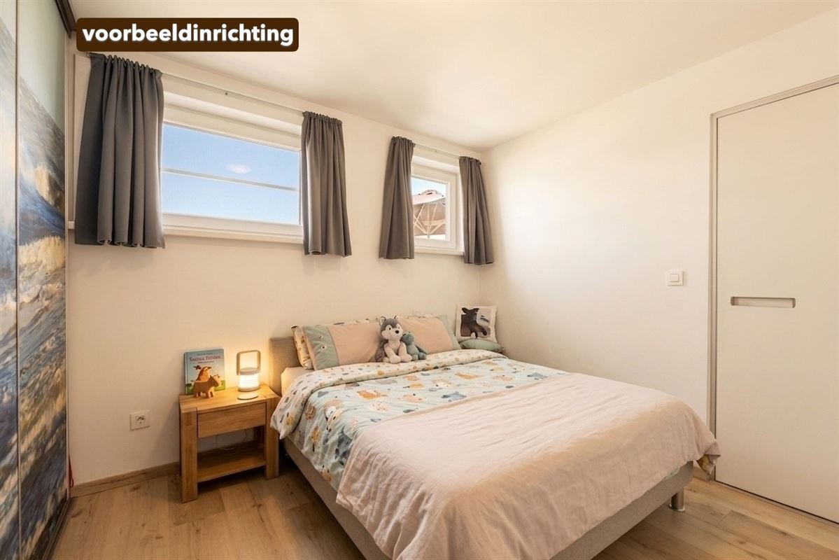 Luxepenthouse met zonterrassen
