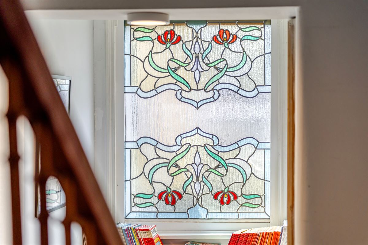 Statige herenwoning met karakter, ruimte en moderne luxe op toplocatie in Oostende