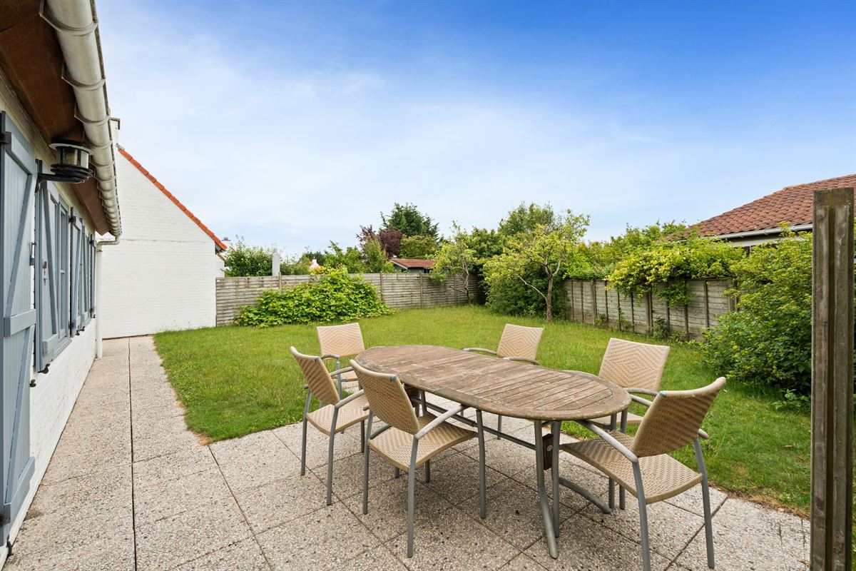 Schitterende vakantiewoning vlakbij zee!