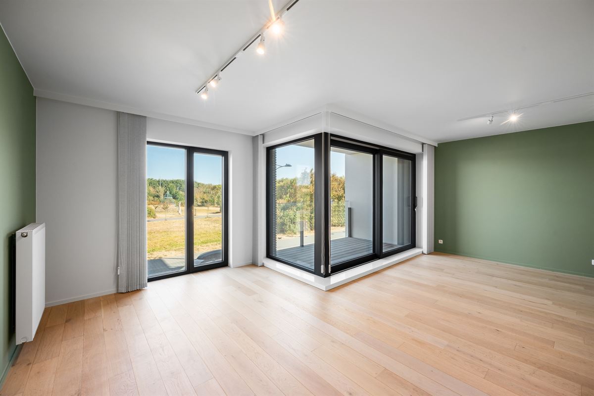 Luxueus (quasi nieuw) appartement vlakbij het strand!