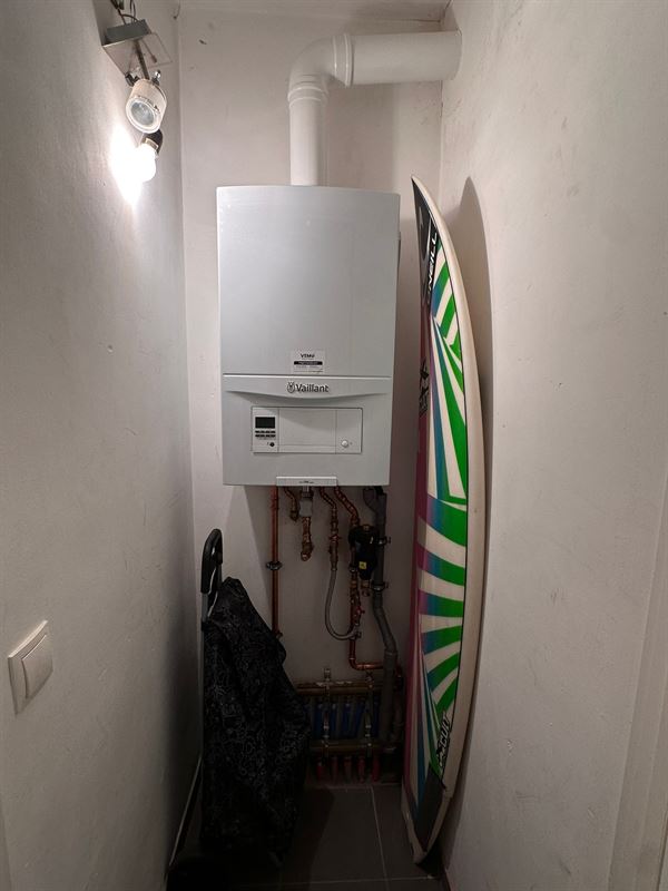 Duplex met 3 slaapkamers