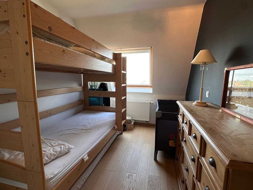 Duplex met 3 slaapkamers