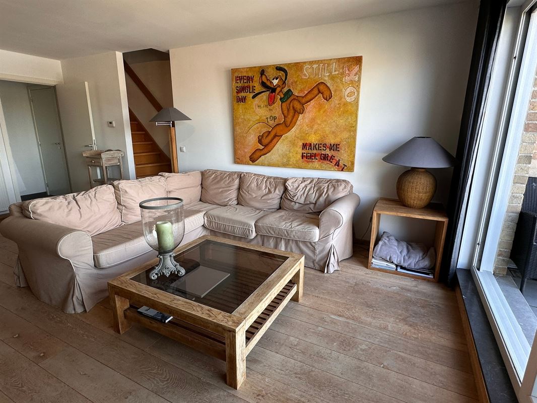 Duplex met 3 slaapkamers