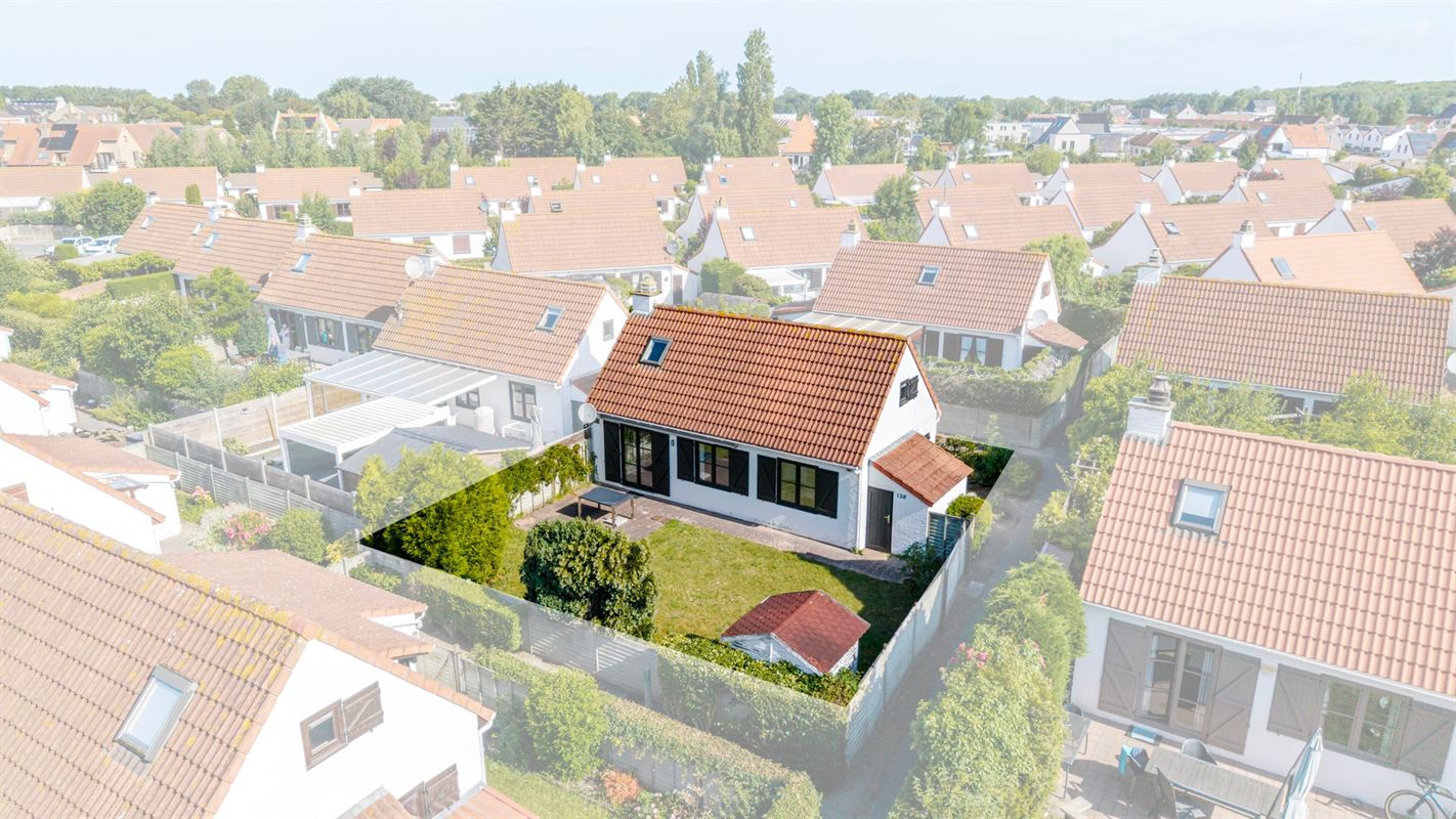 Leuke vakantiewoning nabij zee!