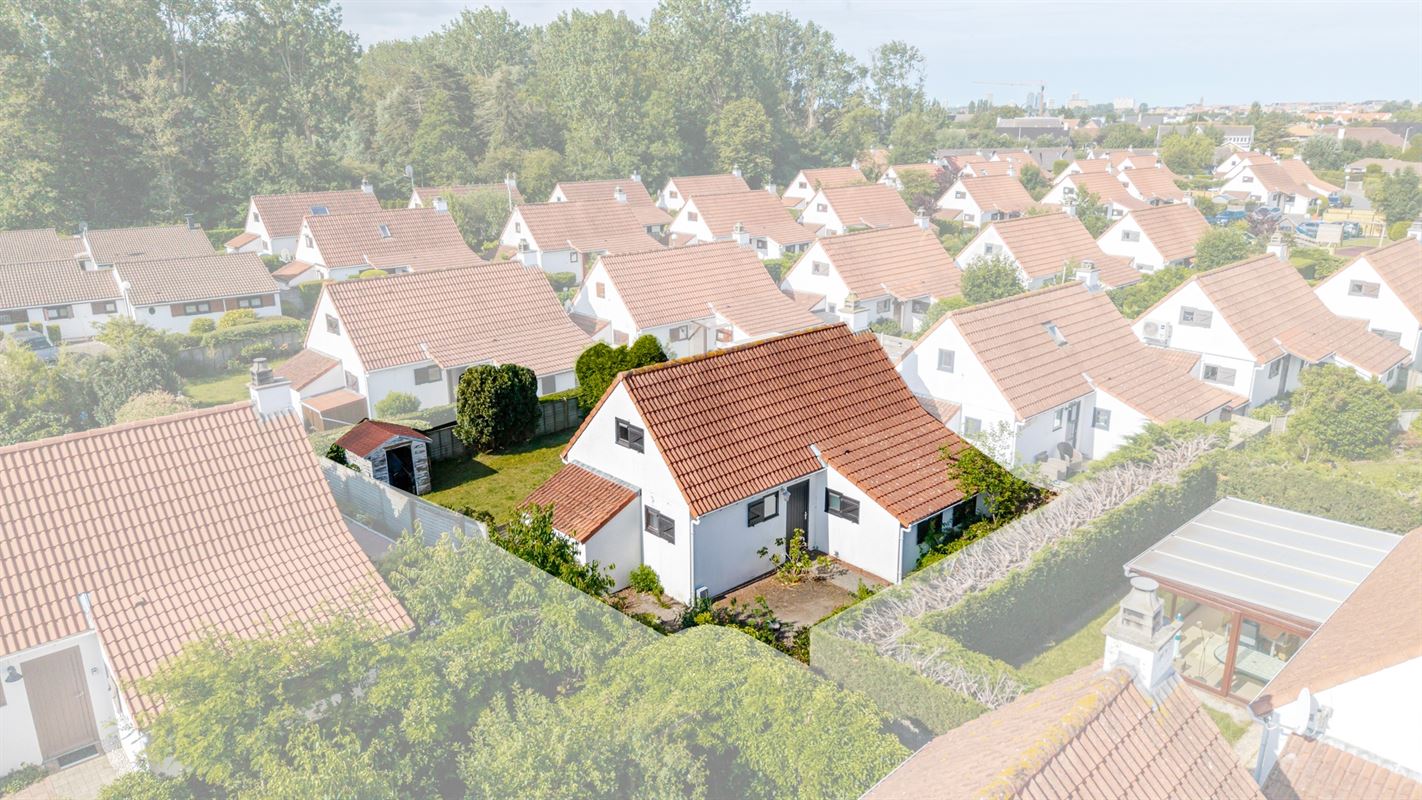 Leuke vakantiewoning nabij zee!