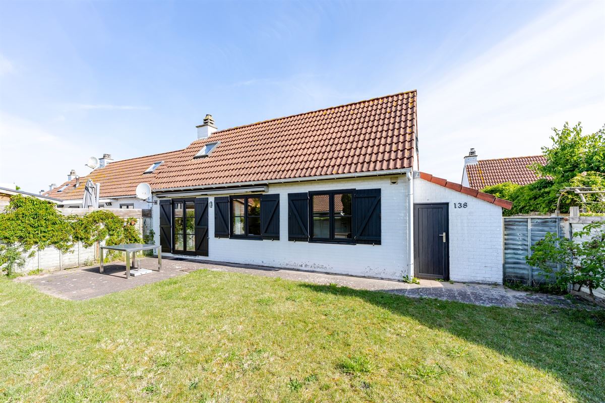 Leuke vakantiewoning nabij zee!
