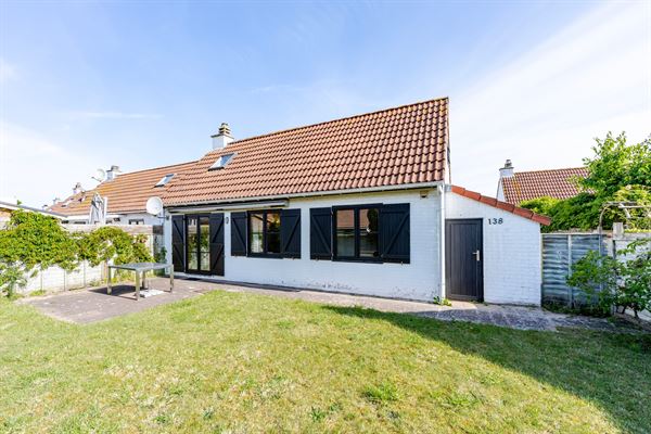 Leuke vakantiewoning nabij zee!