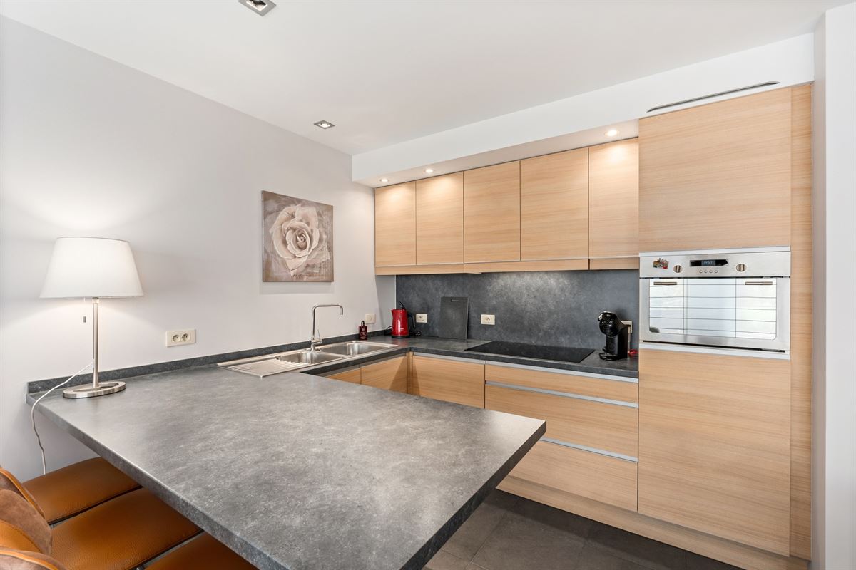 Luxe appartement met uniek duinenzicht