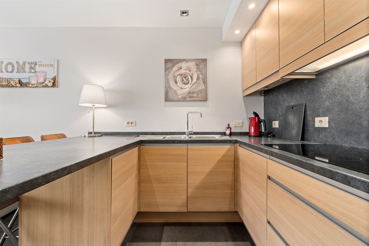 Luxe appartement met uniek duinenzicht