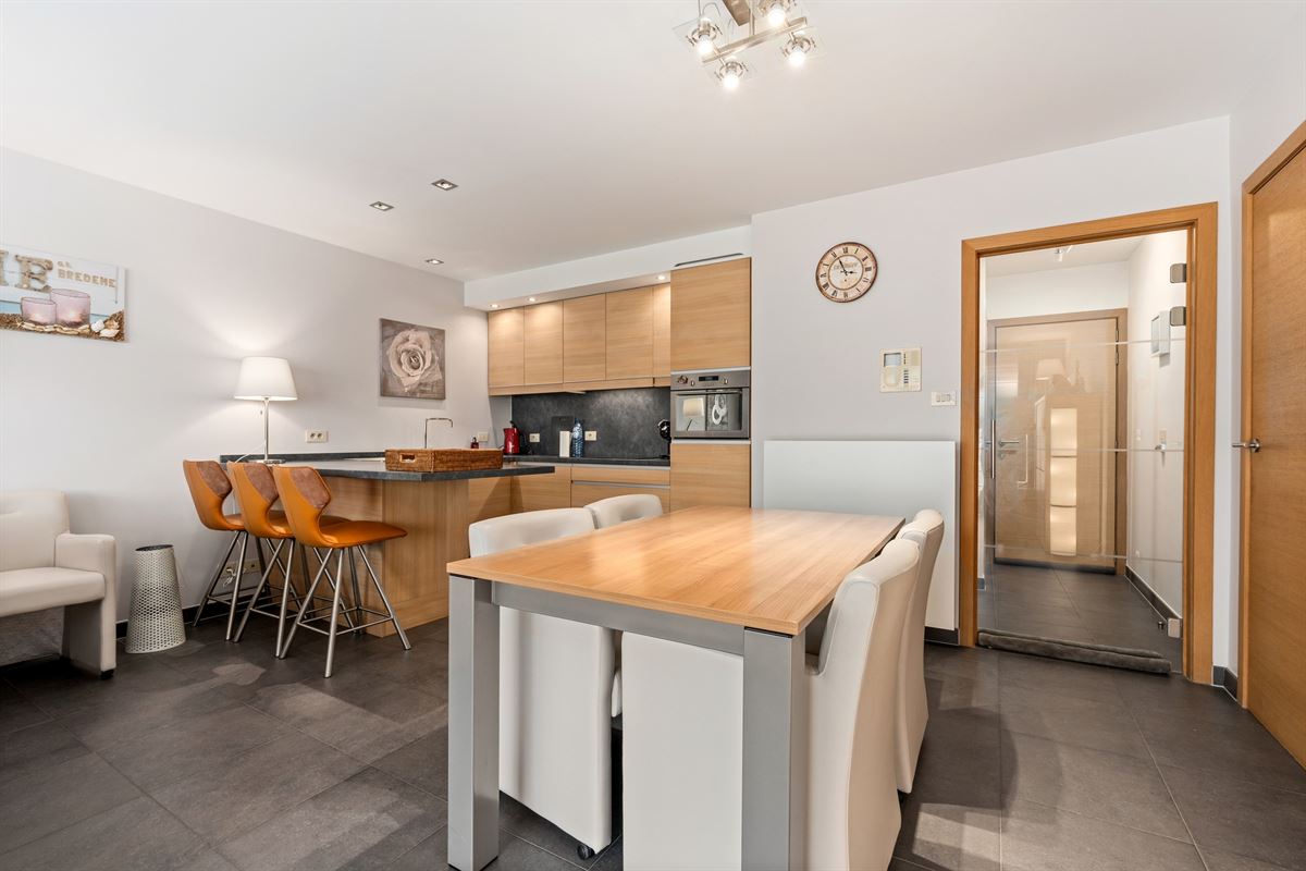 Luxe appartement met uniek duinenzicht