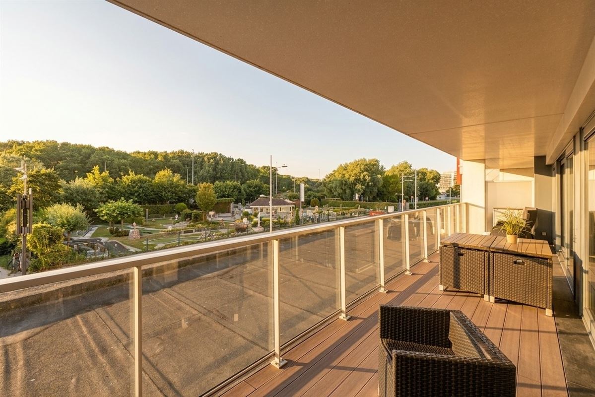 Luxe appartement met uniek duinenzicht