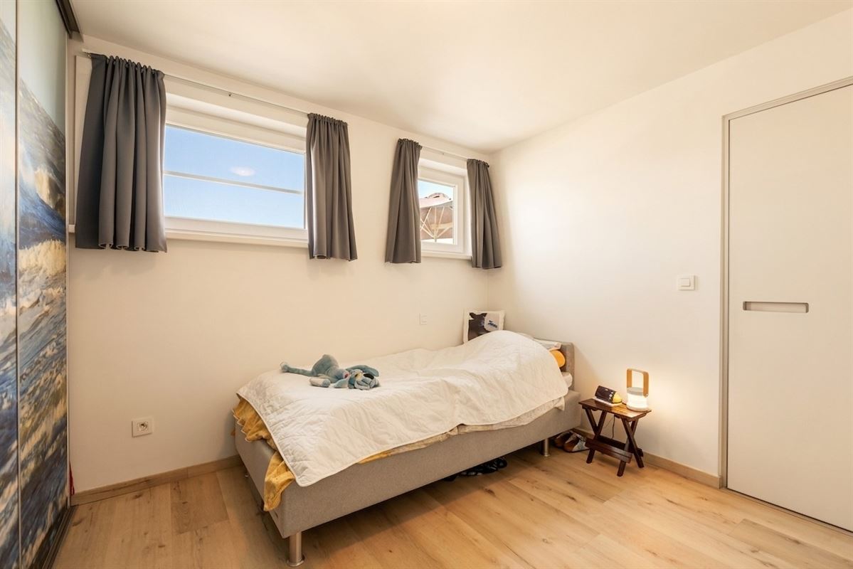 Luxepenthouse met zonterrassen