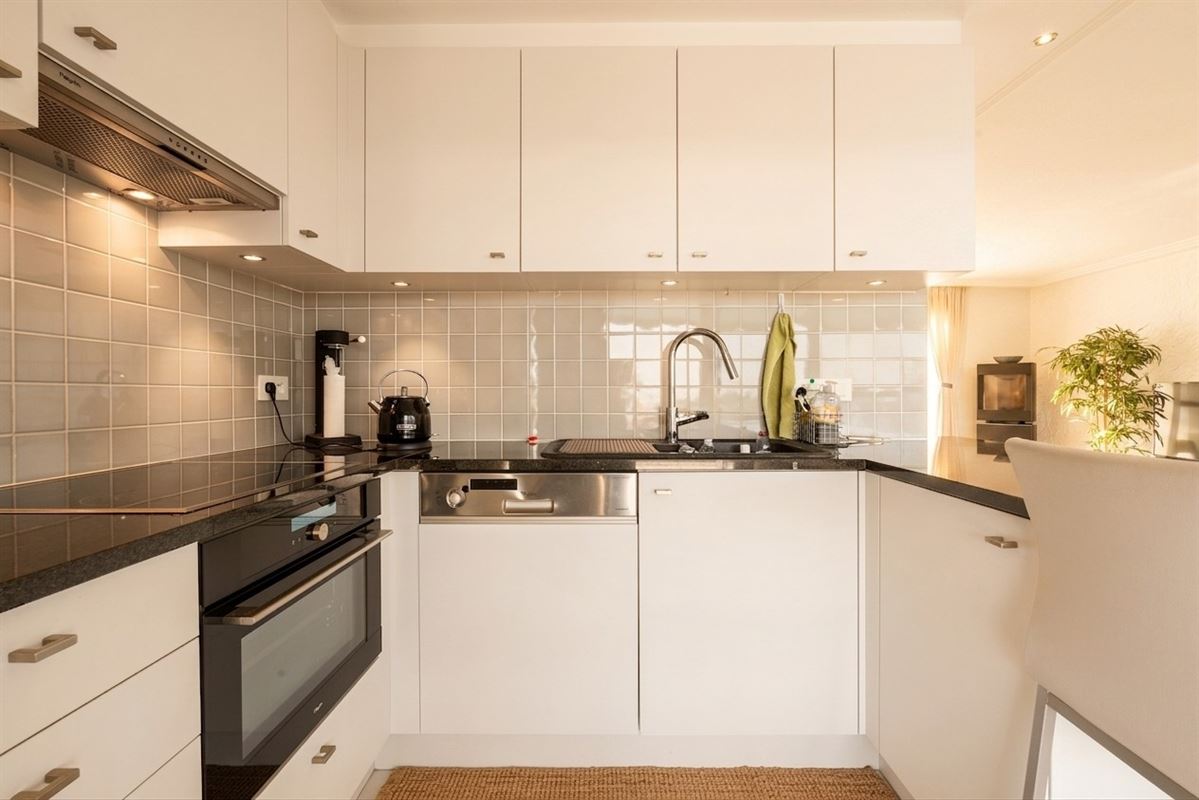 Luxepenthouse met zonterrassen