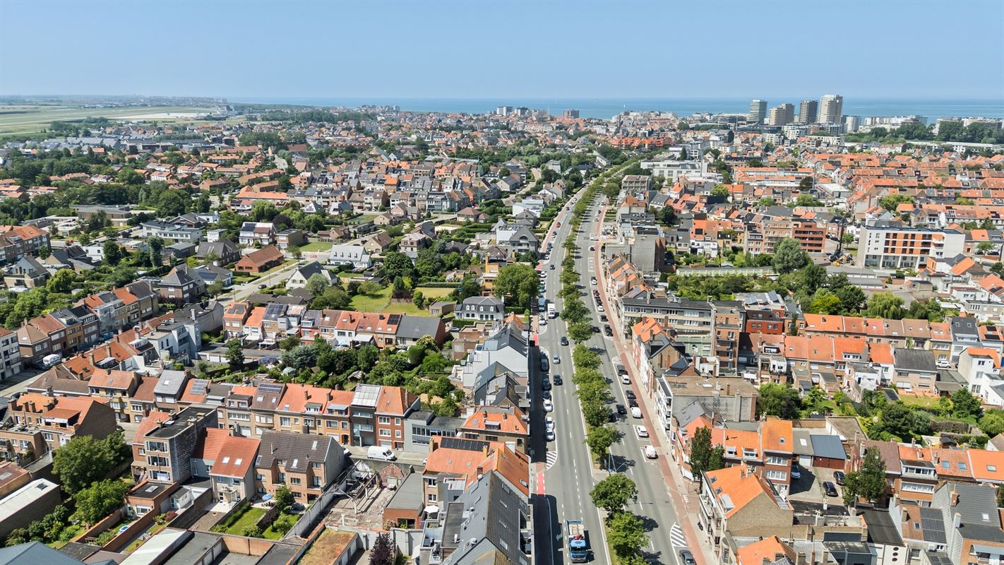 Luxepenthouse met zonterrassen