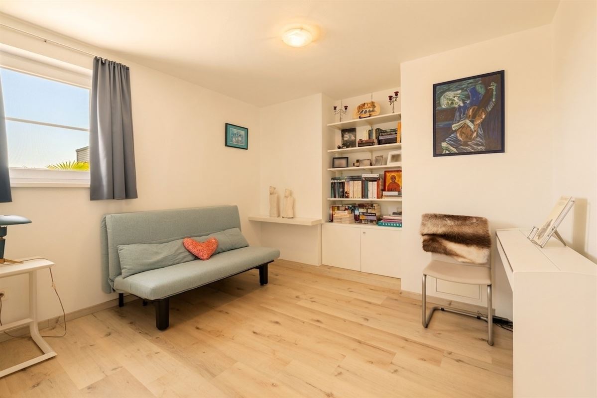 Luxepenthouse met zonterrassen