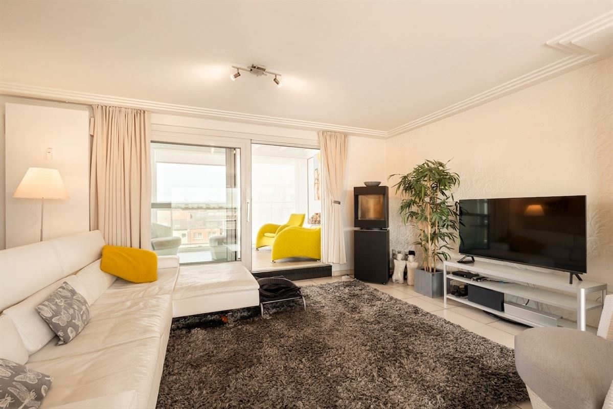 Luxepenthouse met zonterrassen