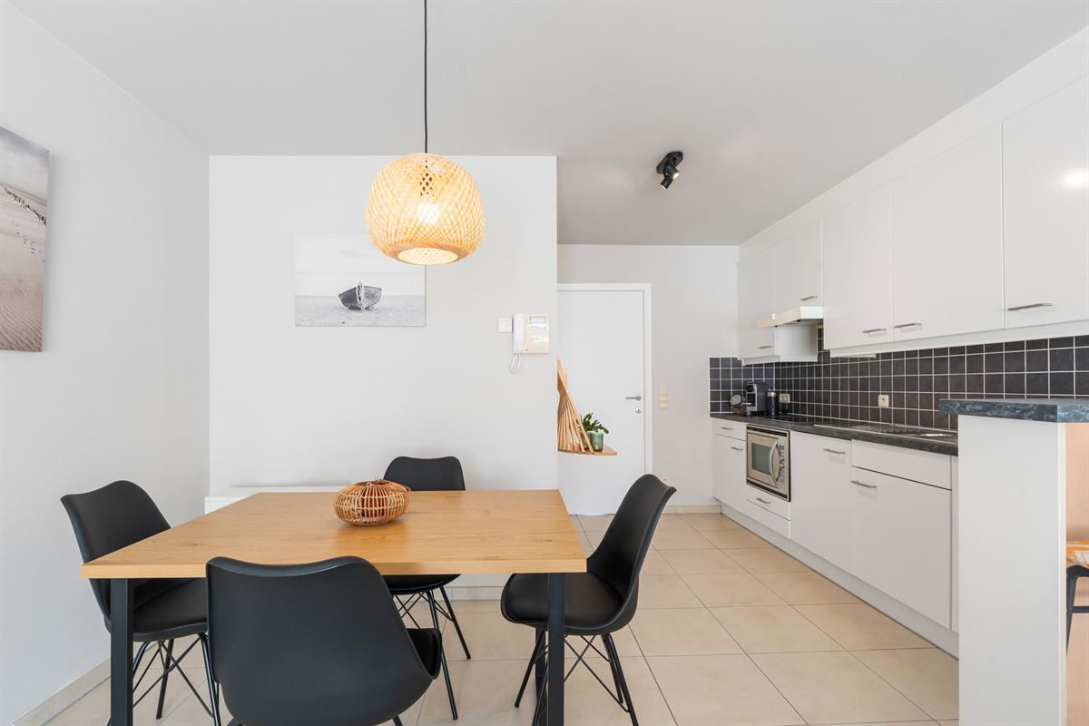 Instapklaar appartement vlakbij zee