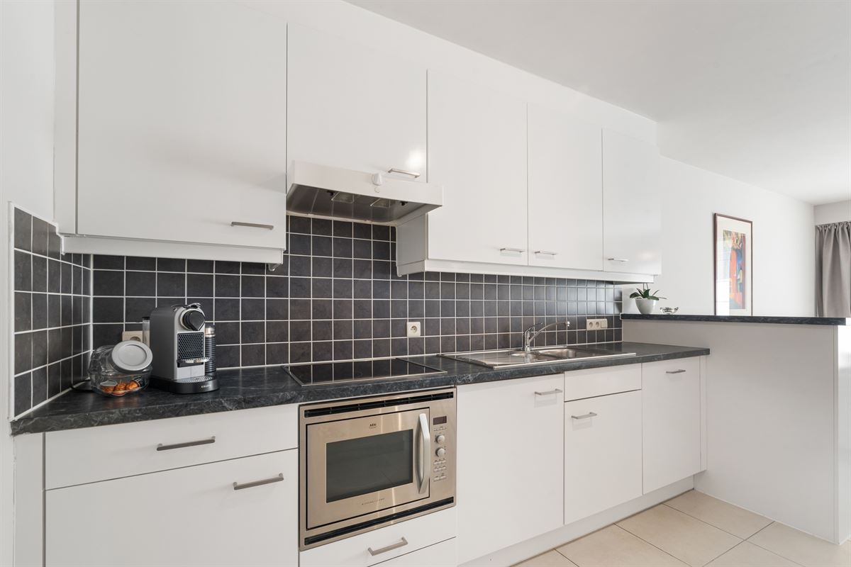 Instapklaar appartement vlakbij zee