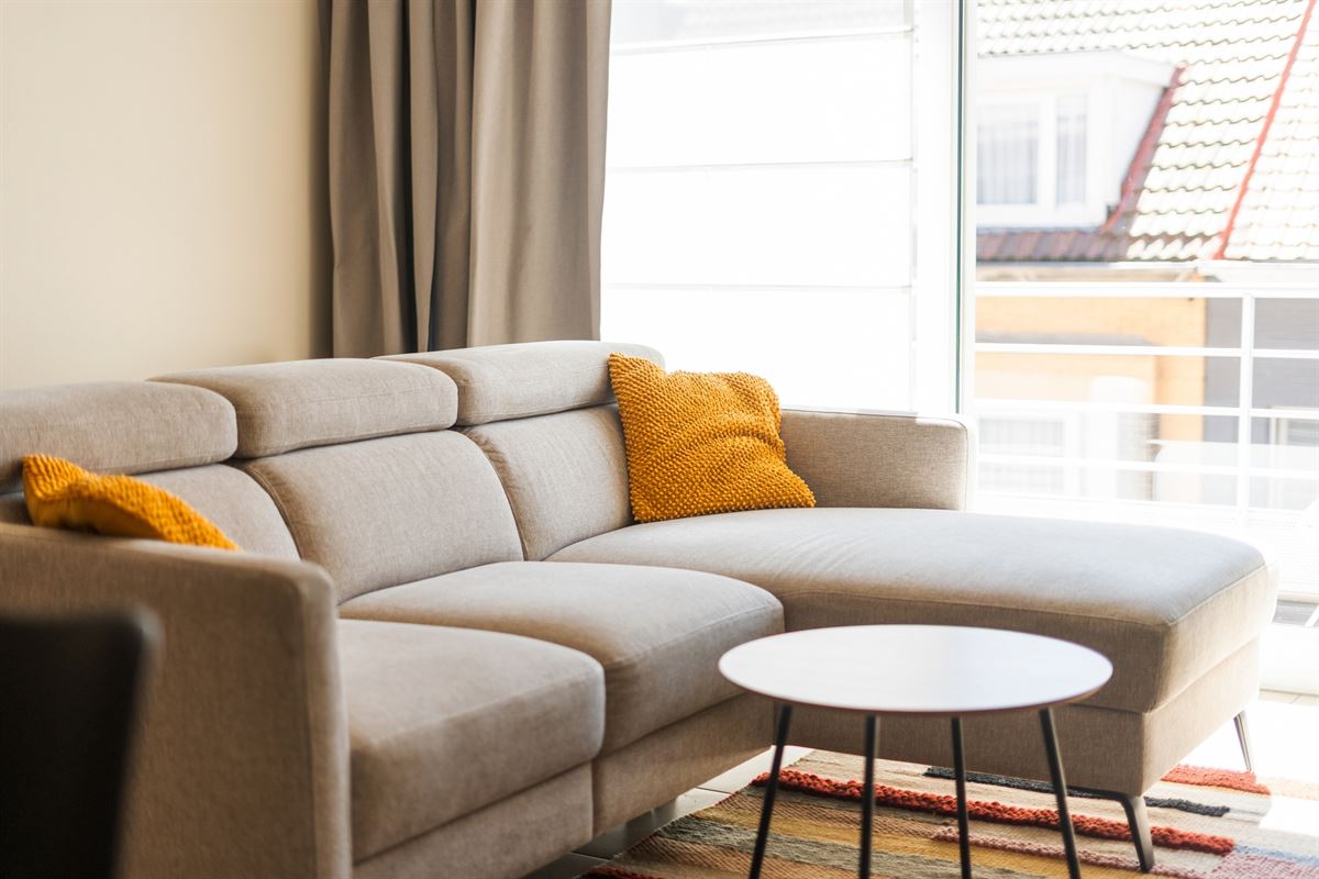 Instapklaar appartement vlakbij zee