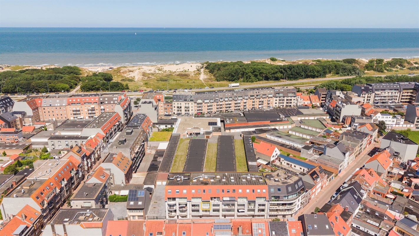 Instapklaar appartement vlakbij zee