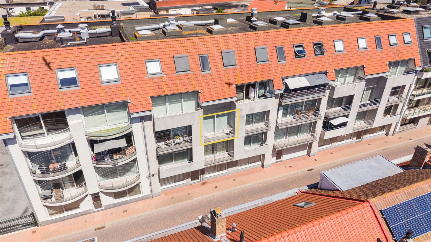 Instapklaar appartement vlakbij zee