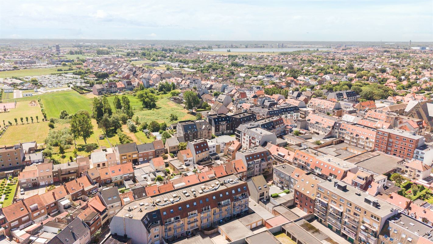 Instapklaar appartement vlakbij zee