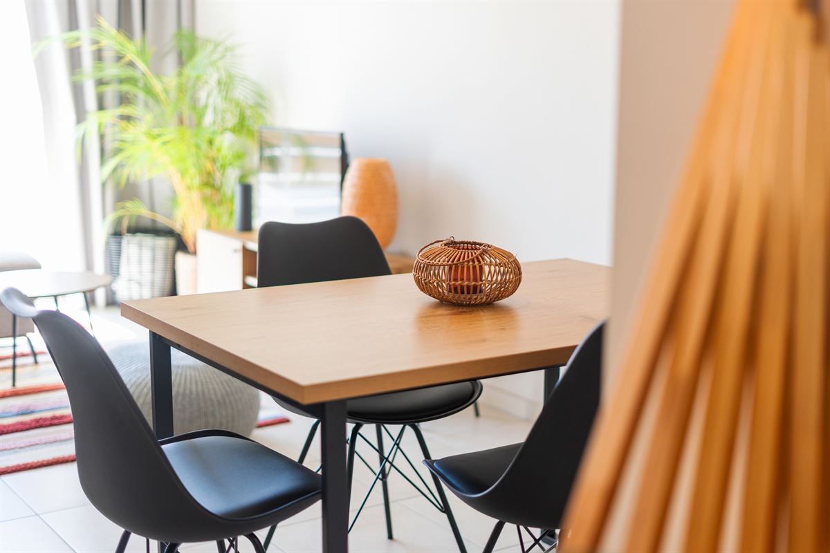 Instapklaar appartement vlakbij zee