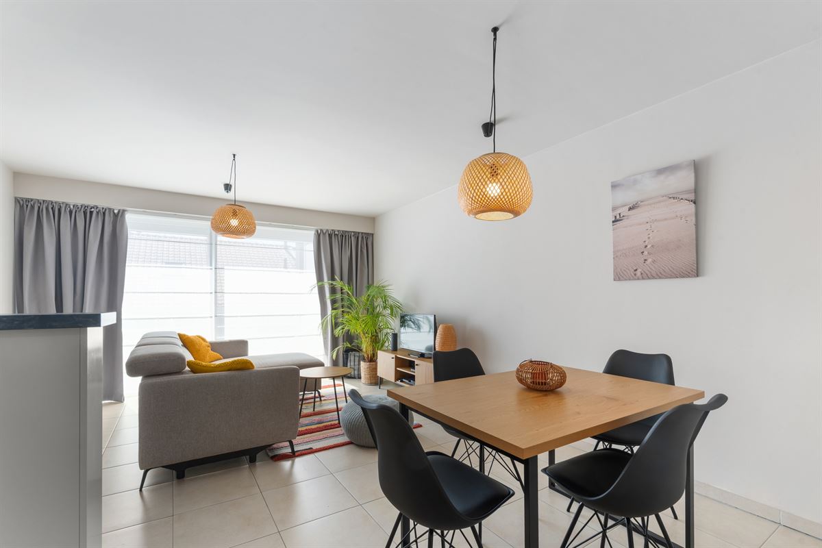 Instapklaar appartement vlakbij zee
