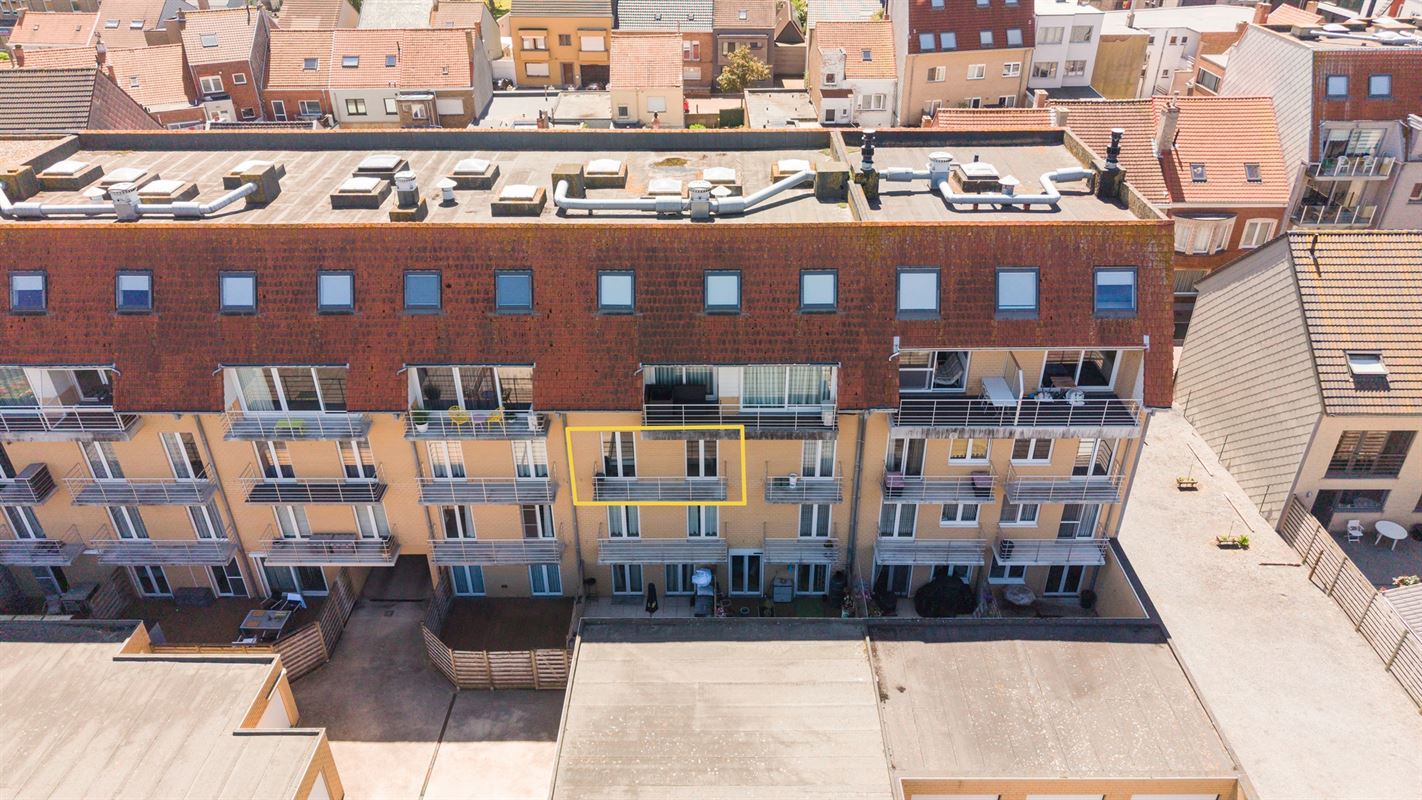 Instapklaar appartement vlakbij zee