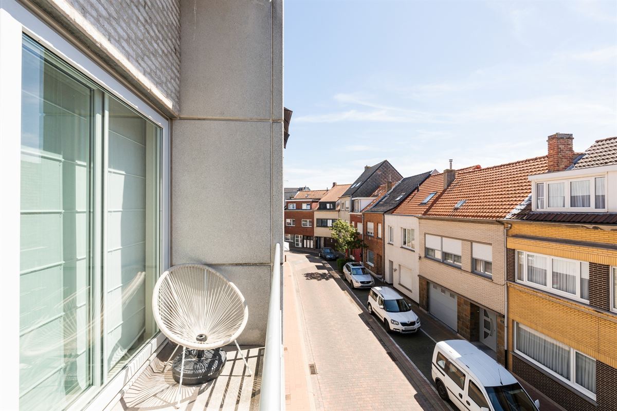 Instapklaar appartement vlakbij zee