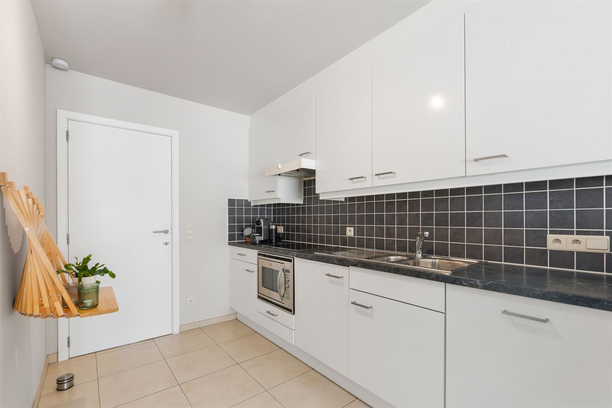 Instapklaar appartement vlakbij zee