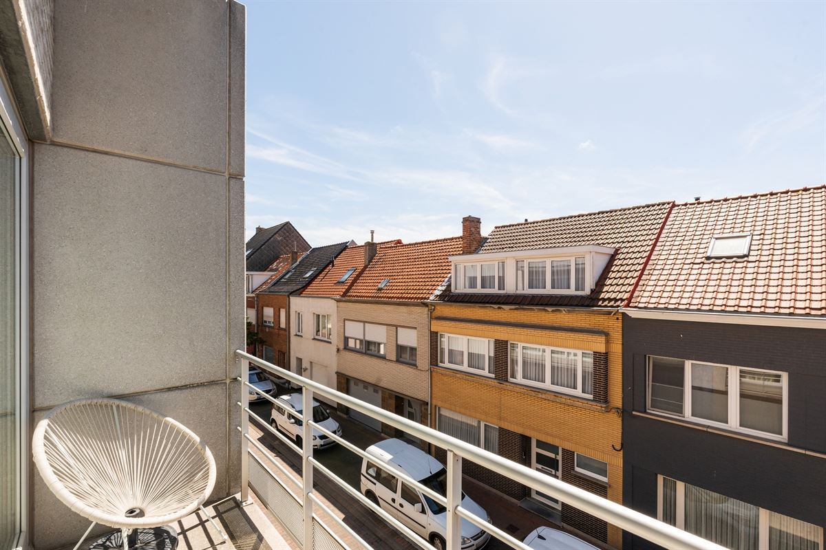 Instapklaar appartement vlakbij zee