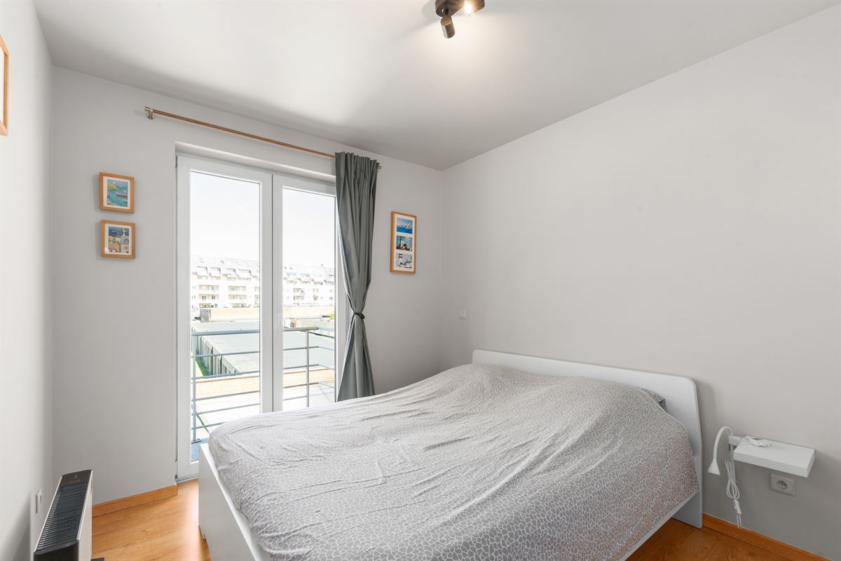 Instapklaar appartement vlakbij zee