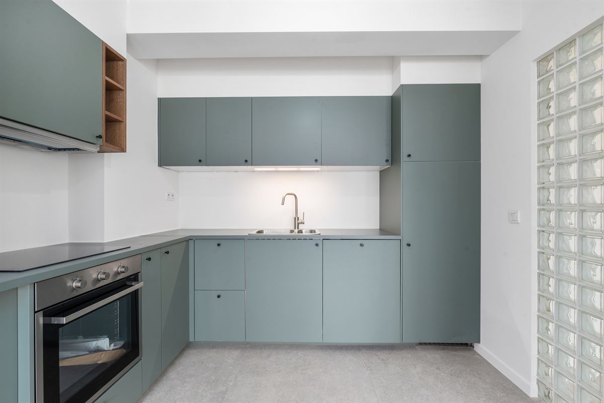 Gerenoveerd appartement vlakbij zee!