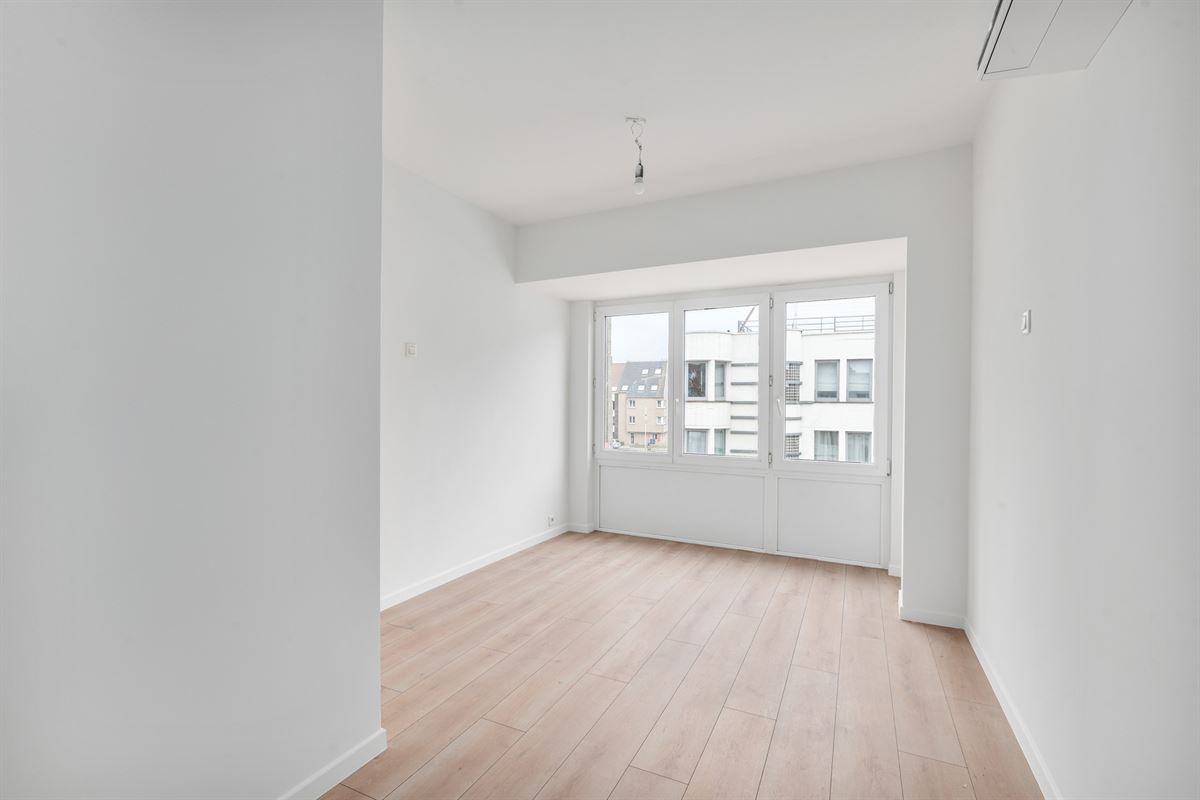Gerenoveerd appartement vlakbij zee!