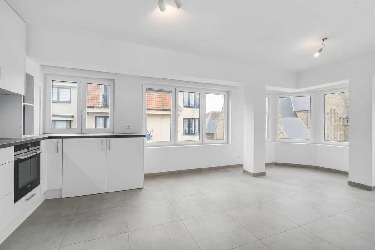 Gerenoveerd appartement vlakbij zee!