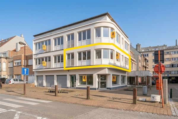 Gerenoveerd appartement vlakbij zee!