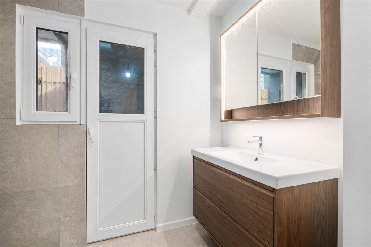 Gerenoveerd appartement vlakbij zee!
