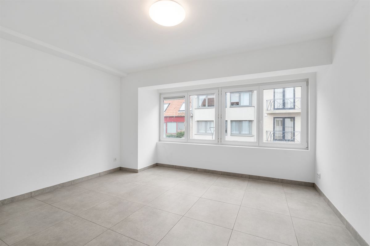 Gerenoveerd appartement vlakbij zee!