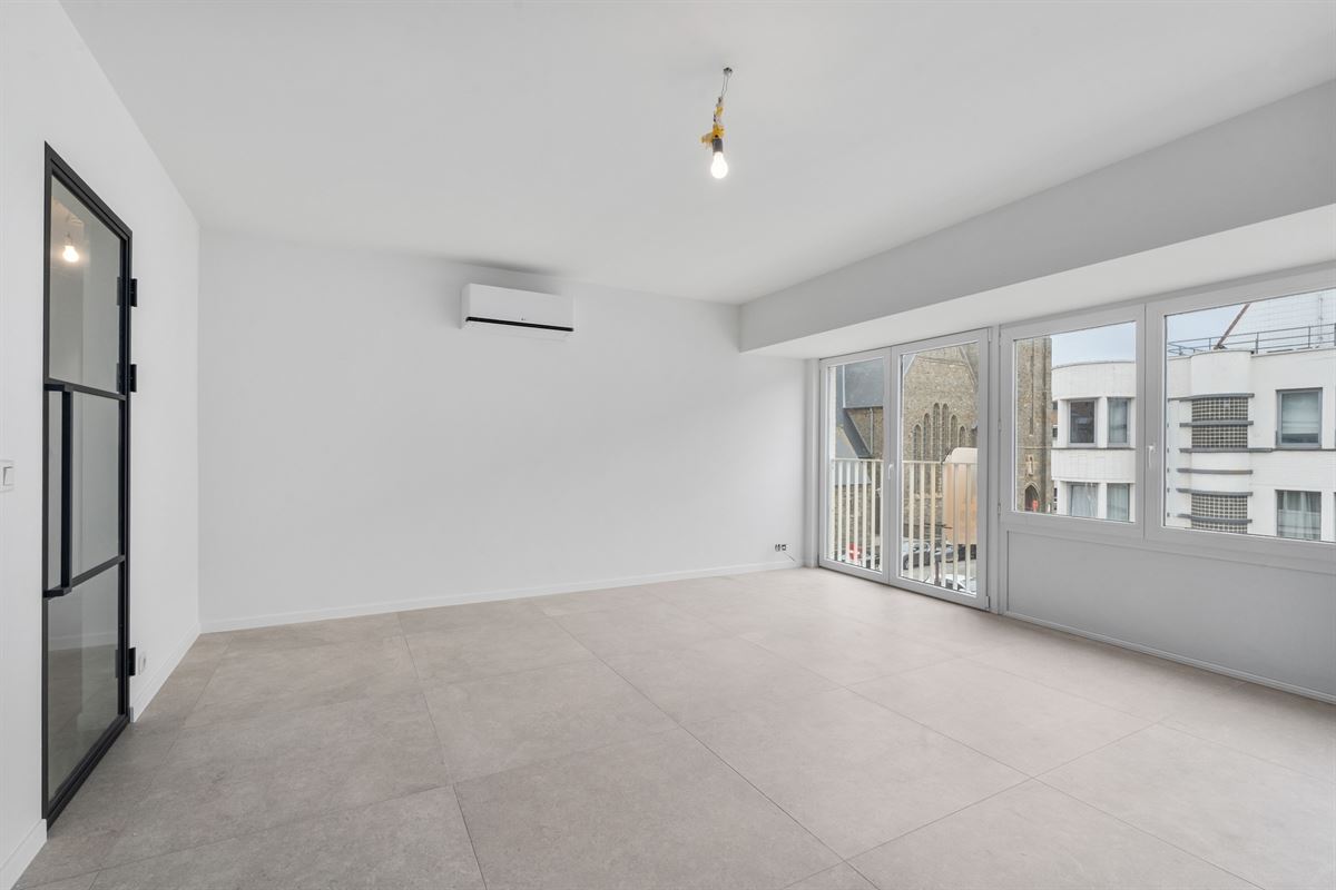Gerenoveerd appartement vlakbij zee!